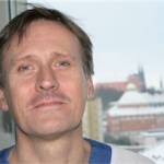 Morten Kildal, överläkare och ansvarig för införandet av värdebaserad vård på Akademiska sjukhuset. Foto: Hannes Ljunghall