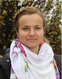 Amira Donlagic, utvecklingsledare för Samverkande sjukvård i Västra Götalandsregionen.