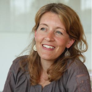 Jenny Lundgren, samordnare för utlandsutbildad hälso- och sjukvårdspersonal i Västra Götalandsregionen. 