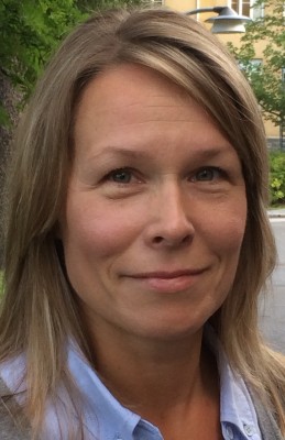 Annika Toots, doktorand vid Institutionen för samhällsmedicin och rehabilitering vid Umeå universitet.