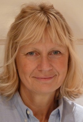Christina Winther, specialistläkare i ögonsjukdomar på Sahlgrenska universitetssjukhuset i Göteborg.