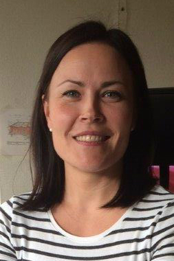 Annika Karlaryd, vårdenhetschef, Region Östergötland.