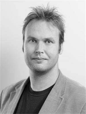 Sebastiaan Meijer, professor i vårdlogistik vid KTH.
