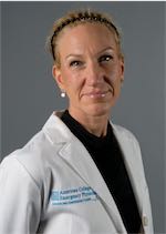 Susann Järhult, akutläkare på Akademiska sjukhuset i Uppsala.