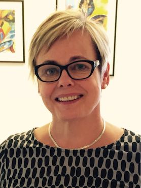 Elisabeth Eero, verksamhetschef för hälsocentralen i Övertorneå och projektledare för Flippen