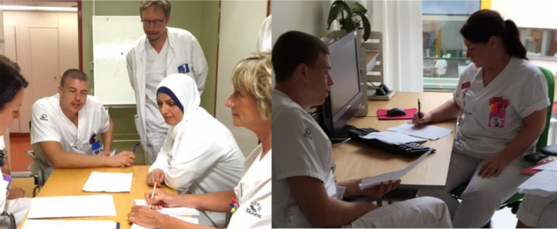 Så jobbar Skåne med patientsäkerhet på chefsnivå