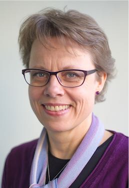 Karin Träff Nordström, divisionschef på Skånes Universitetssjukvård och ansvarig för Styrgruppen för integrerad vård.
