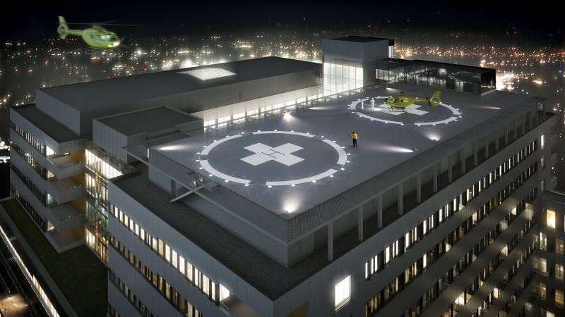 Ny ordning och nytt verktyg för akutvården i Stockholm