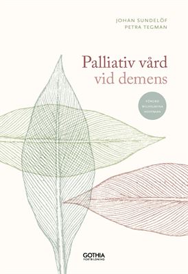 Ny bok om palliativ vård vid demens