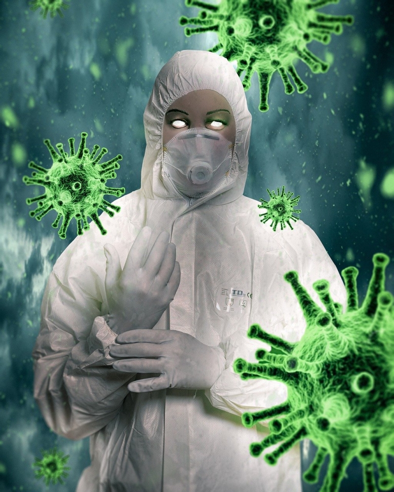 ”Läget liknar nu en pandemi”