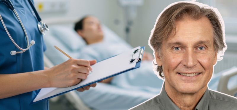 Experten: ”De fyra nivåerna av patientfokus ska prioriteras rätt”