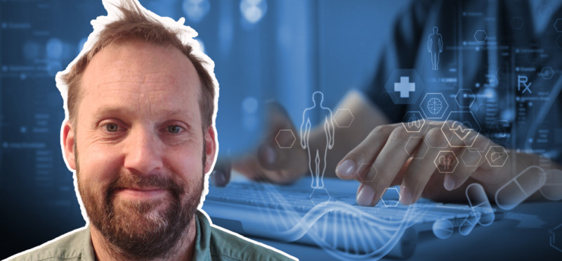 Hans verktyg förbättrar vardagen för barnpsykiatrin