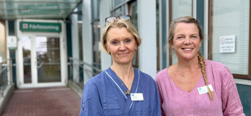 Danderyds förlossning i topp – satsar stort på medarbetarna