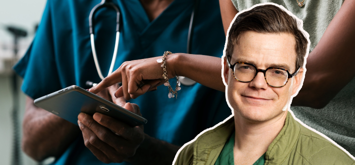 Experten om personcentrering – ”Vi måste bli mer kvalitetsdrivna – inte prisdrivna”