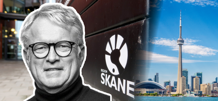 Kan spara en halv miljard – Kanada och Skånes kärleksbarn löser problem med uteblivna patienter