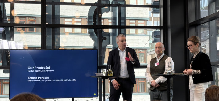 Så framtidssäkras vården i Stockholm – ”Satsa 90 procent på förändringsledning”