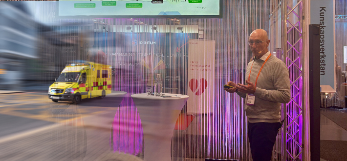 Så mycket resurser sparar den mobila röntgentjänsten