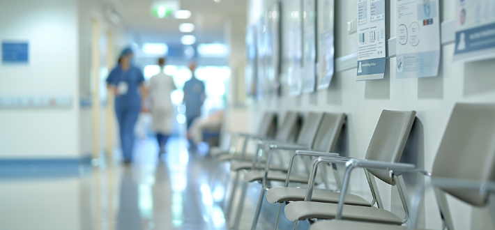 Högt betyg för Region Stockholm – men ett område halkar efter