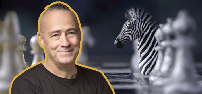 Formalisera det informella ledarskapet – ”Var ödmjuk och tacksam inför signalen”