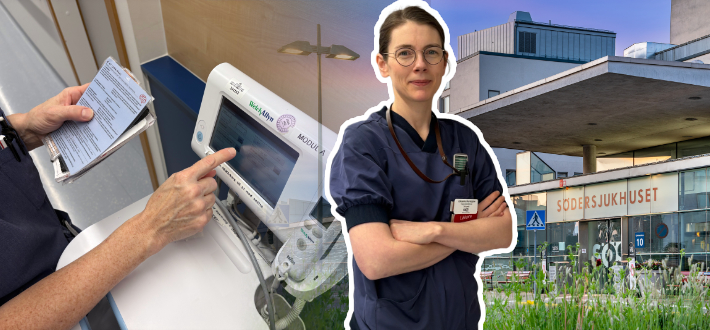 Ortopedins blinda fläck: SÖS-modellen som lyfter delirium på agendan