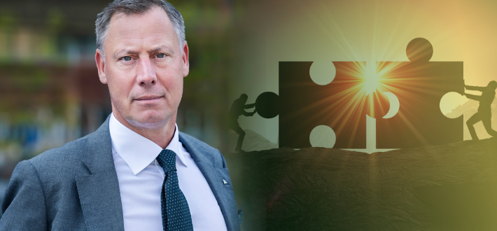 De utvecklingsfrågorna pratade doldis-vårdalliansen om på sitt senaste möte