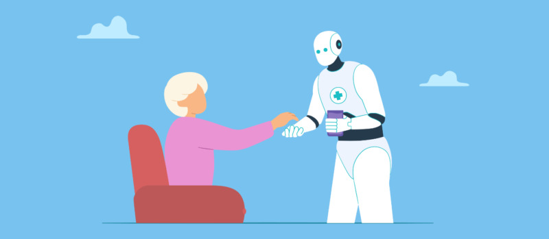 Forskare: AI i hemsjukvården måste anpassas till verkligheten