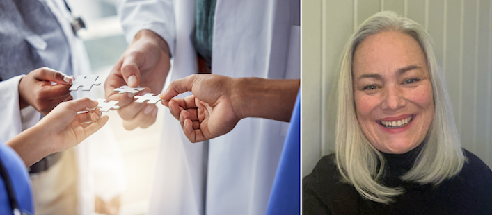 Sex nycklar till bättre samarbete över vårdgränserna