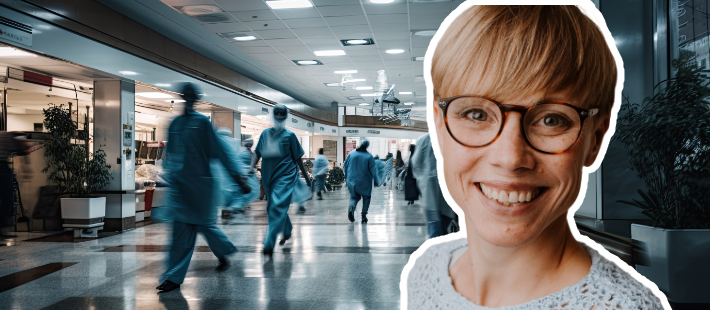 Stressforskaren: Så kan vården bromsa sjukskrivningarna