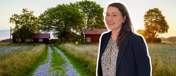 Forskaren: Glesbygdens vårdkvalitet upprätthålls av personalens egna initiativ