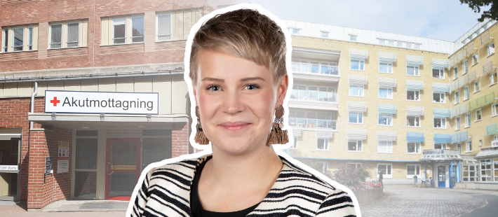 Så ökade Ljungby sjukhus kapaciteten med 500 operationer per år