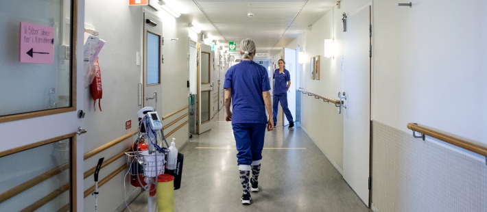 Så lyckades kommunal och regional vård samverka: ”Förut var varje part övertygad om att de gjorde rätt och de andra fel”