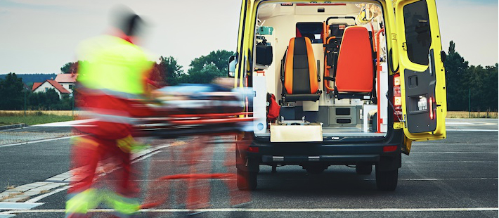 De inför psykiatrisk ambulans: ”Bättre och mer träffsäker vård”