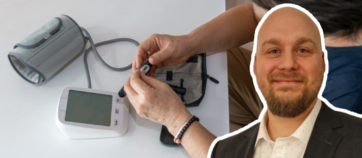 Från diagnoser till hälsotillstånd – så ändrar VGR egenmonitoreringen