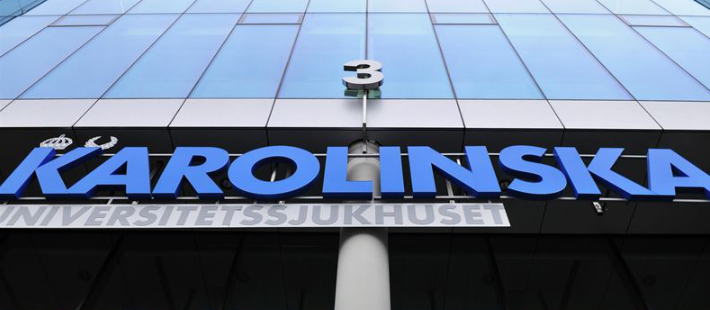 Allvarlig läkemedelsförväxling – Karolinska skärper rutinerna