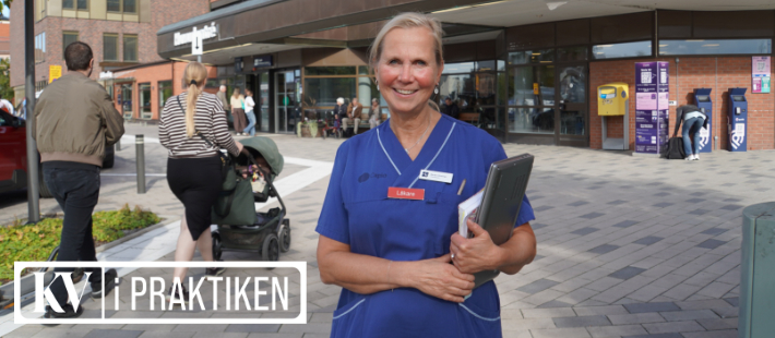 Capio S:t Göran släppte in patienterna i utvecklingen: ”Vi i sjukvården är ofta perfektionister”