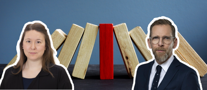 Forssmed (KD) om SKR:s roll i vården: ”Det tycker jag är ett problem”